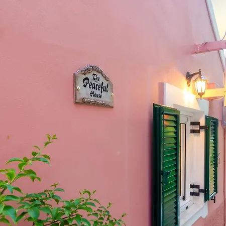 The Peaceful House