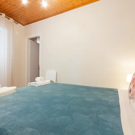 Дом отдыха The Peaceful House Kastellanoi (Parelioi, Corfu)