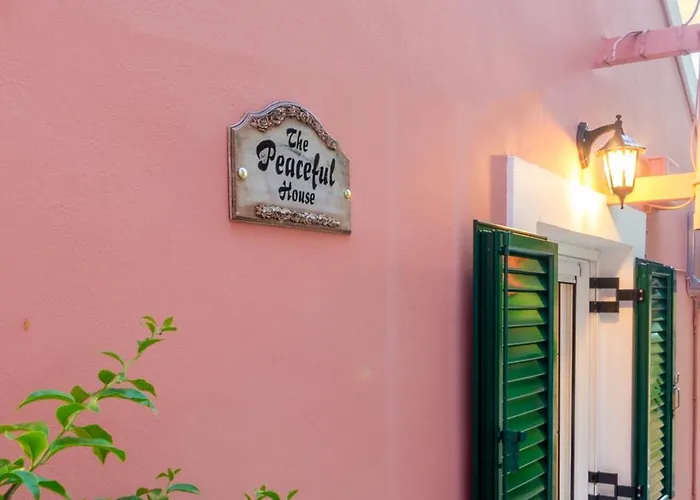 The Peaceful House