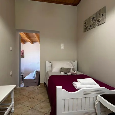 Holiday home The Peaceful House Kastellanoi (Parelioi, Corfu)