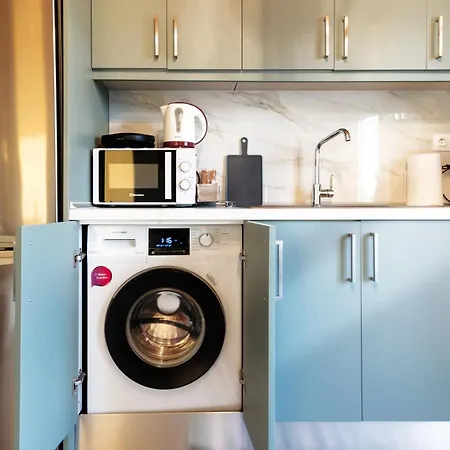 The Peaceful House * Kastellanoi (Parelioi, Corfu)