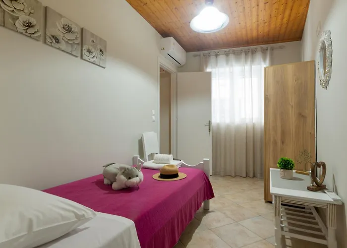 The Peaceful House Casa vacanze *